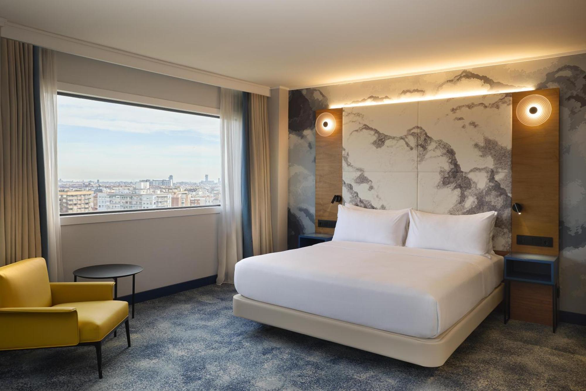Hilton Barcelona — Fotos 3
